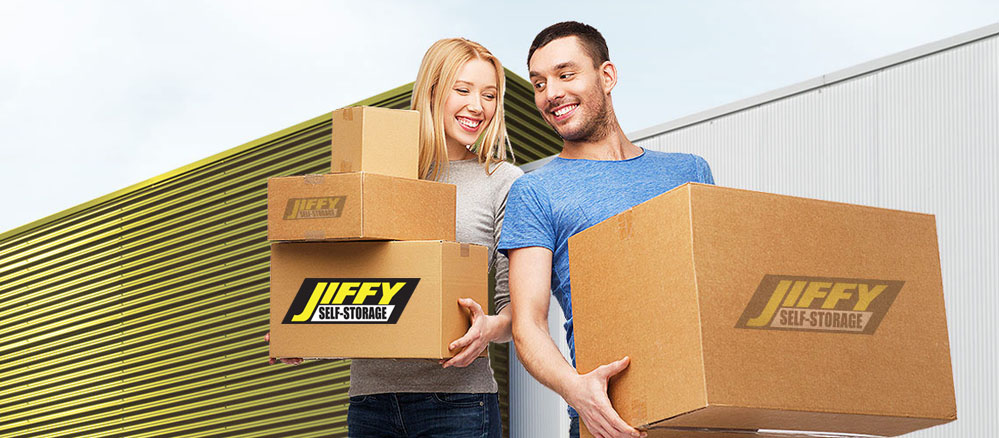 Jiffy Self Storage